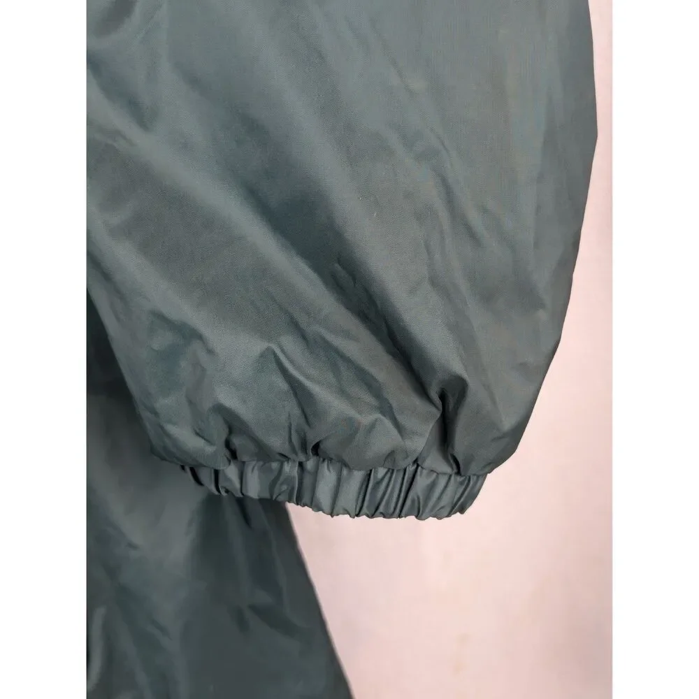 Canyon Guide Outfitters Hooded Jacket Green Men's Size 3XL